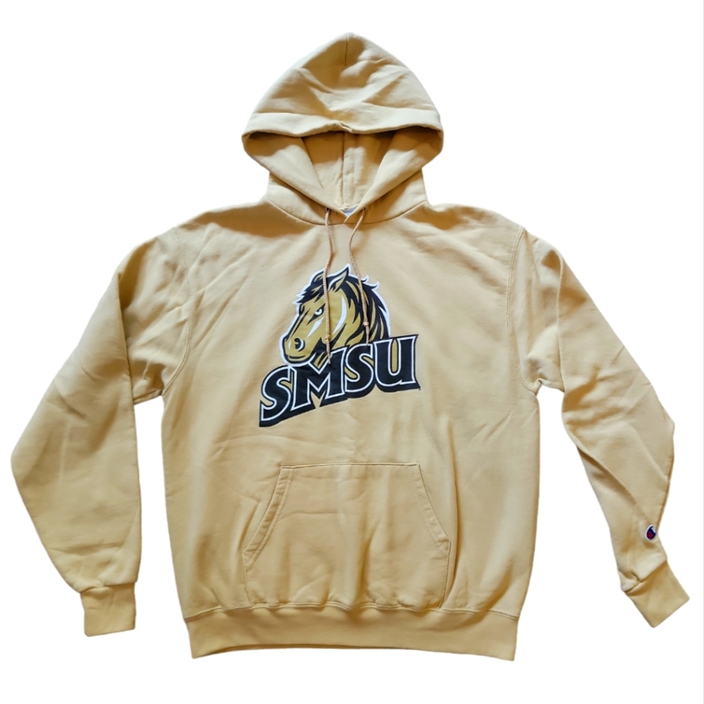 SMSU hooded sweatshirt